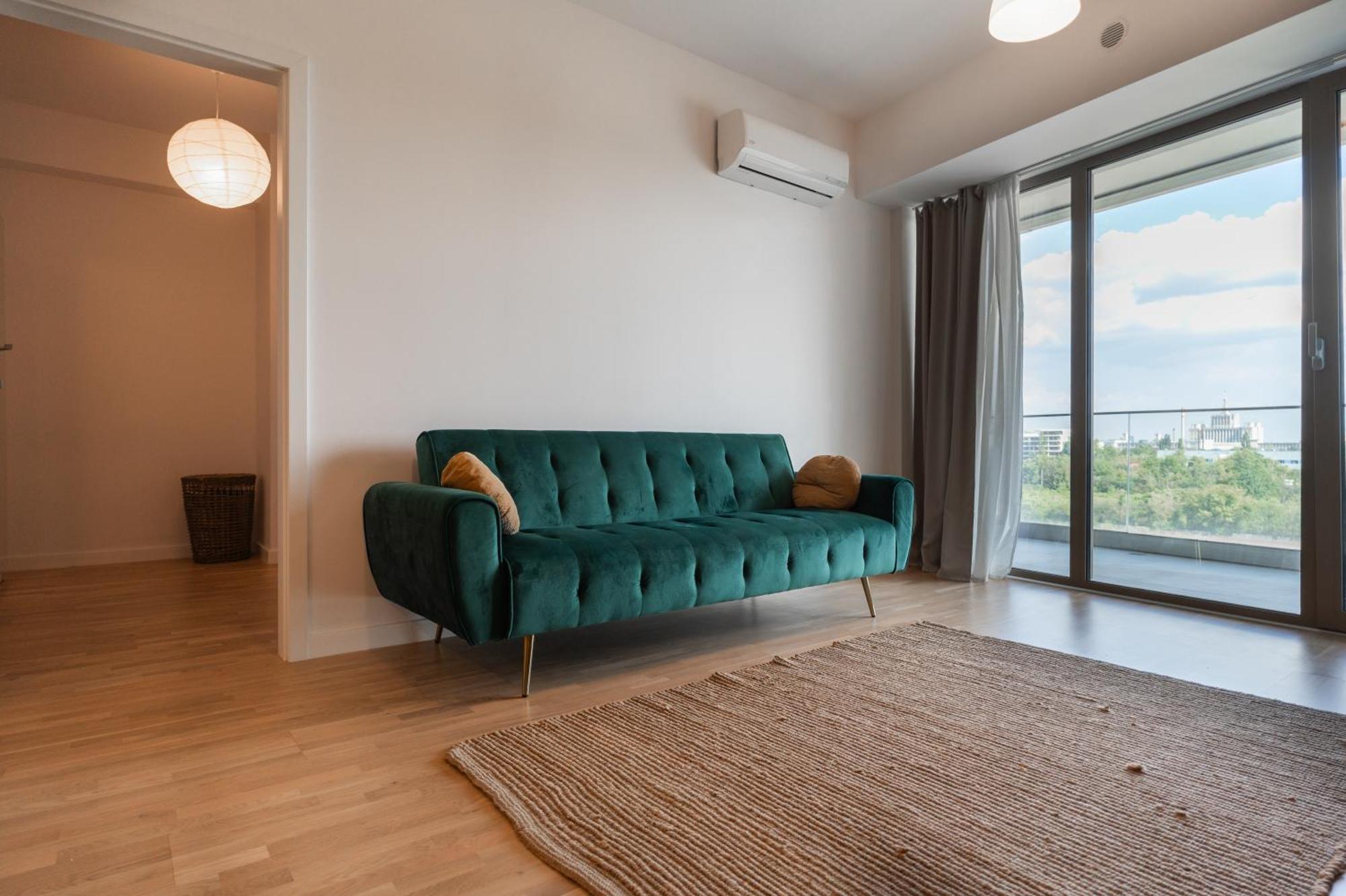Lagoon Park Apartments With Beach View Bucharest Exterior photo